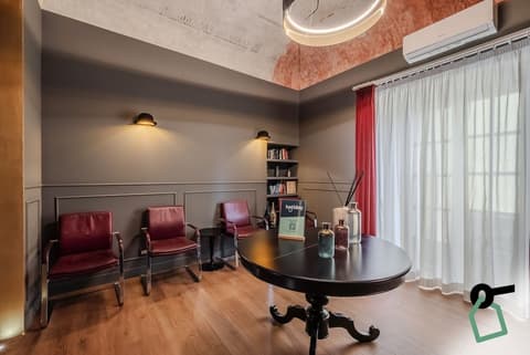 Hotiday Palermo Palco Noir, Lobby