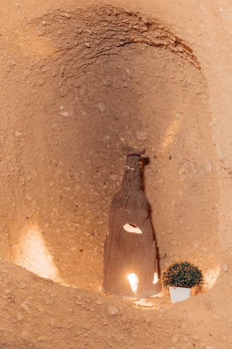 7 Oda Kapadokya Cave House
