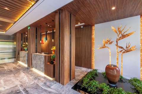 SSAW Boutique Hotel Shanghai Chengman