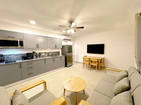 Bon Bini Suites, Room