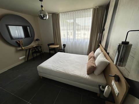 Nemea Appart Hotel Strasbourg Illkirch, Room