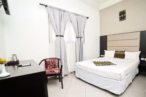 Dunia Hôtel Bamako Centre, Room