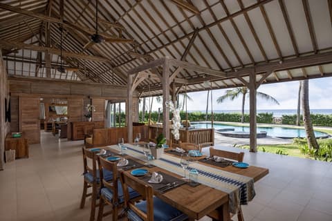 Seven Dreams A Pramana Experience, View from room