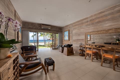 Seven Dreams A Pramana Experience, Massage