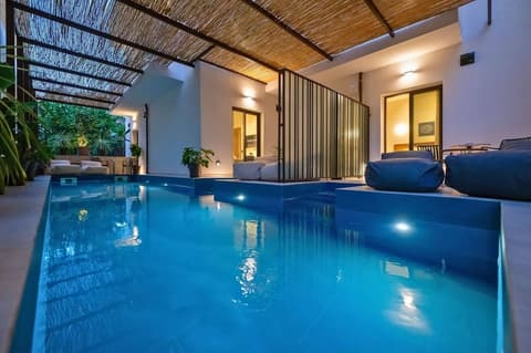 Achinos - Kalamata Mediterranean Suites, Room