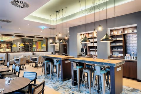 Premier Inn Düsseldorf City Friedrichstadt