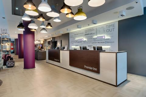 Premier Inn Berlin Alexanderplatz
