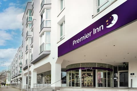 Premier Inn Stuttgart Bad Cannstatt
