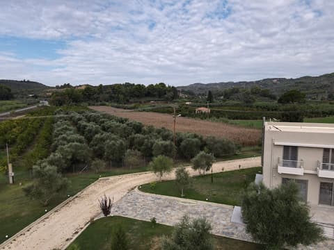 Vians Olympia Resort