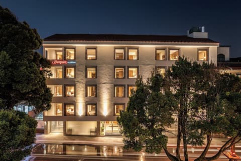 Hampton By Hilton Cusco, Front of property