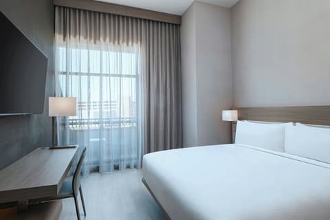 AC Hotel Las Vegas Symphony Park, Room