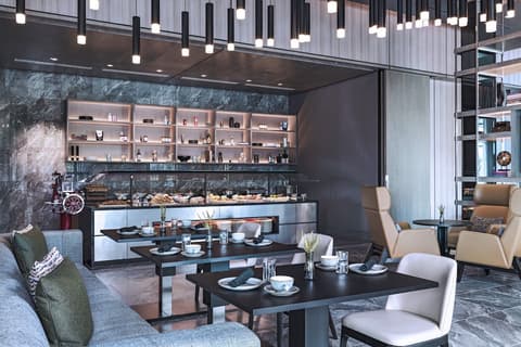 AC Hotel Las Vegas Symphony Park, Restaurant