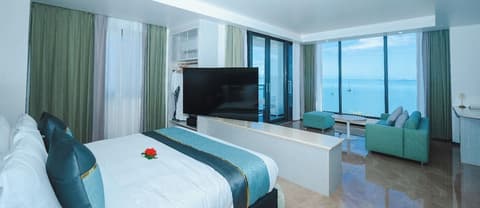 Wyndham Garden Wailoaloa Beach Fiji, Room