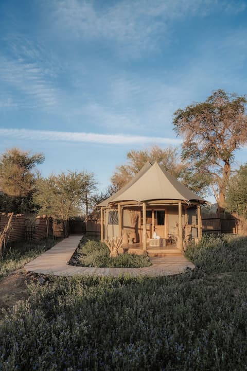 UNAI Atacama Luxury Tents