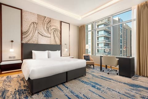 Novotel Dubai Gold District, Room