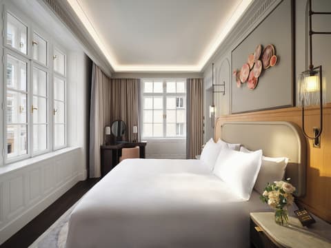 Mandarin Oriental, Vienna, Room