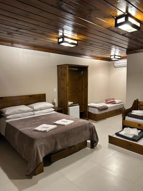 Pousada Charm Canela, Room