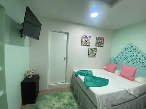 Hotel Casa Renacer, Room