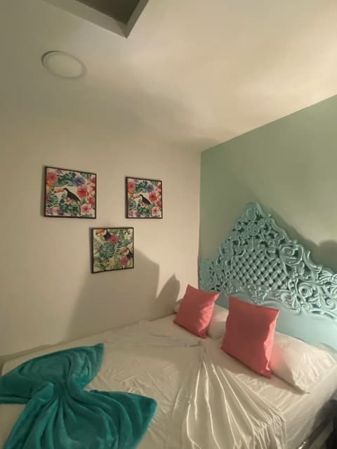 Hotel Casa Renacer, Room