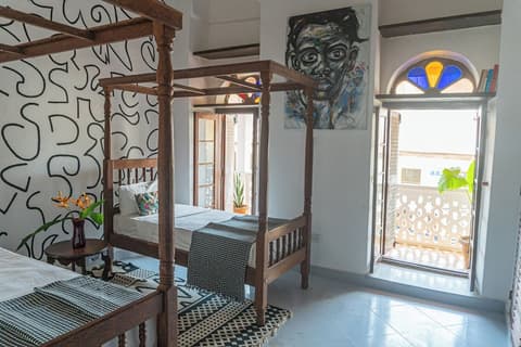 Tarawanda House By Stawi