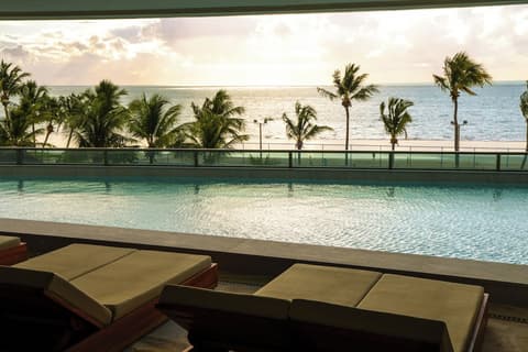 Sais Beach Living Hotel, Pool