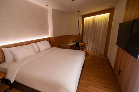Sais Beach Living Hotel, Room