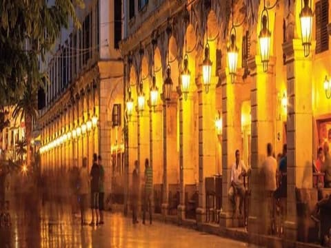 Kavos Panorama Complex