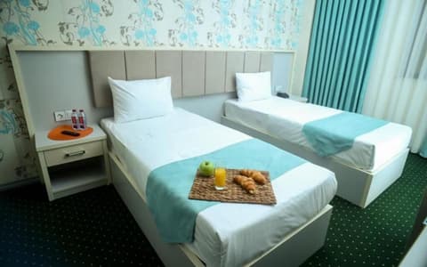 Alis Hotel, Room
