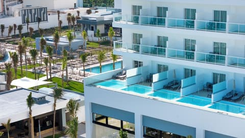 Hotel Riu Ventura - All Inclusive