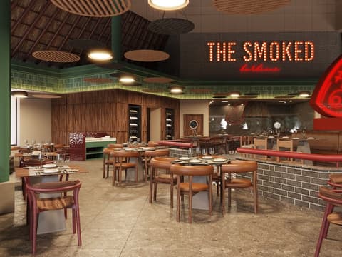 Bahia Principe Grand Tequila - Adults Only All Inclusive - Brand New Hotel, Restaurant