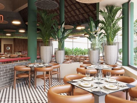 Bahia Principe Grand Tequila - Adults Only All Inclusive - Brand New Hotel, Restaurant