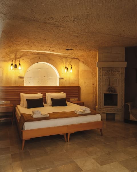 Juno Cappadocia, Room