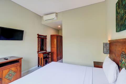 Collection O Bali near Sanur Beach formerly Akarsa Kokoro