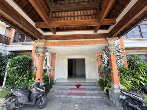 Collection O Bali near Sanur Beach formerly Akarsa Transit