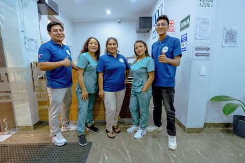 Hotel El Tambo de Tarapoto