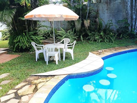 AMAZON HOME AND JUNGLE TRIPS, Terrace/patio