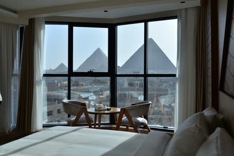 Neom Pyramids Valley Boutique hotel