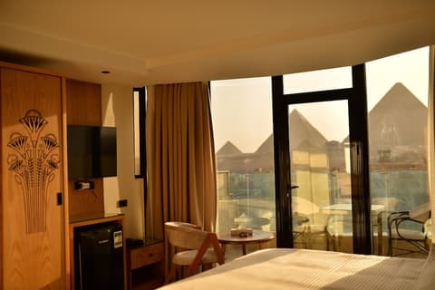 Neom Pyramids Valley Boutique hotel