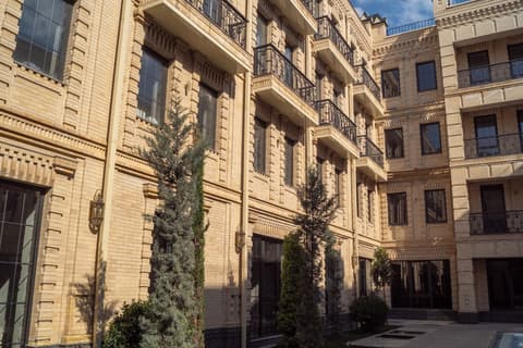 Meridian Plaza by Reikartz, Exterior