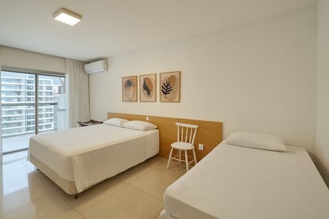 Livon Flats- No coração de Brasília