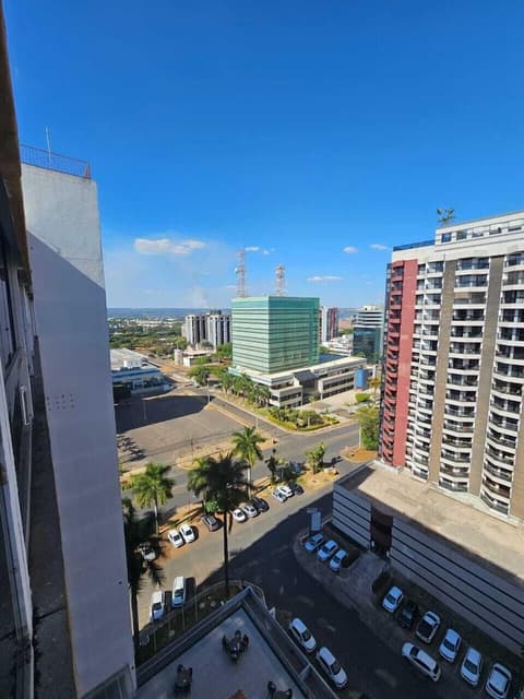 Livon Flats- No coração de Brasília