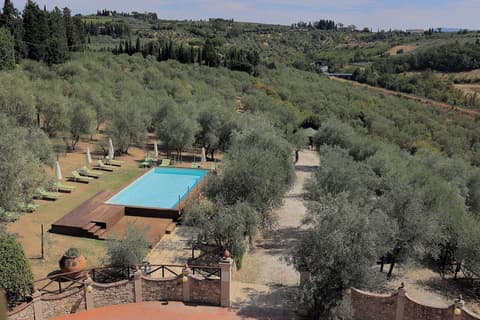 Agriturismo Villa Guarnaschelli