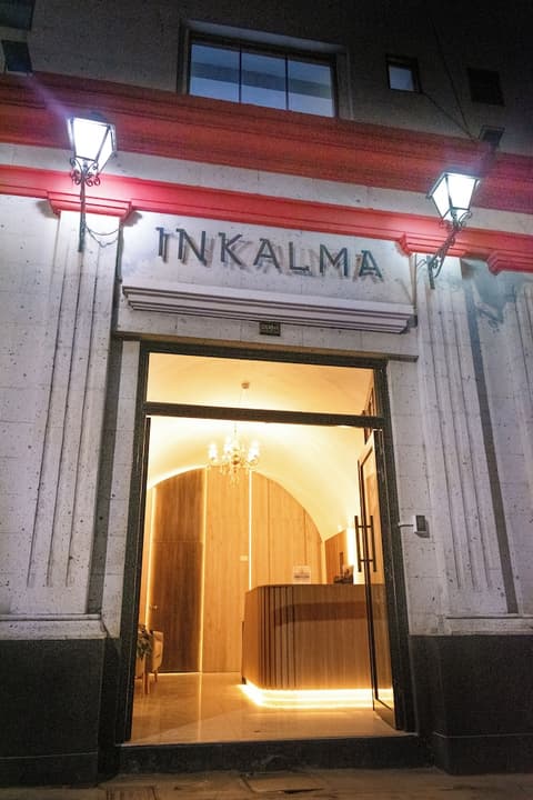 HOTEL INKALMA SANTA MARTA