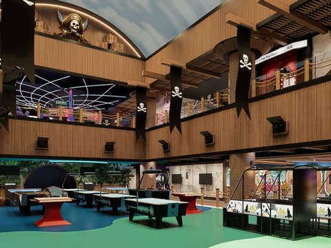 Moon Palace The Grand - Punta Cana - All Inclusive, Children's play area - indoor