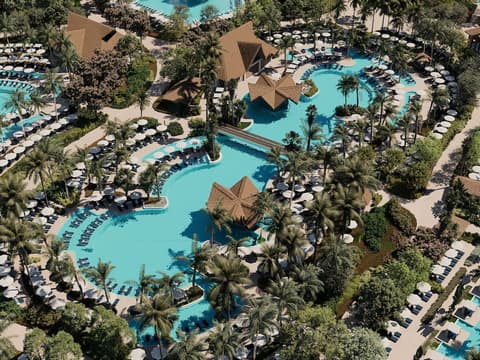 Moon Palace The Grand - Punta Cana - All Inclusive, Pool