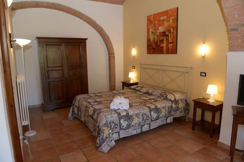 Borgo San Martino Residence Hotel & SPA, Room