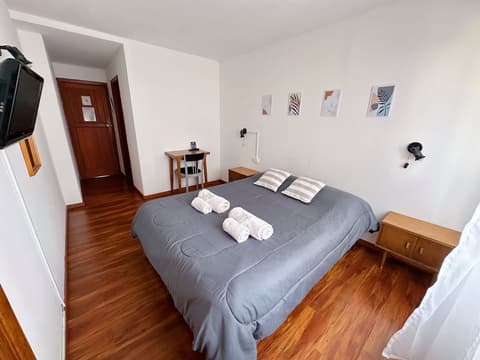 Hosteria Puyehue, Room