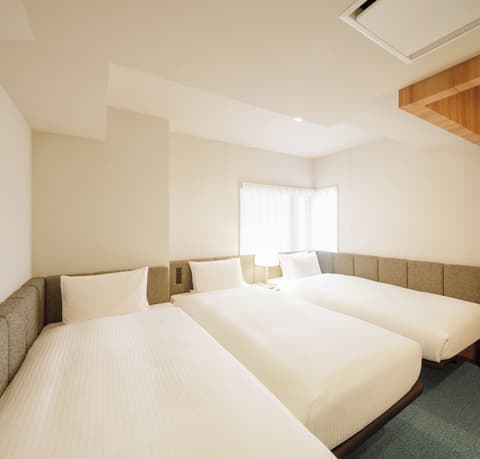 HOTEL AMANEK Asakusa Sakurabashi, Room