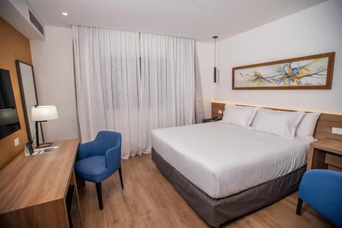 Dazzler By Wyndham Salta, Room