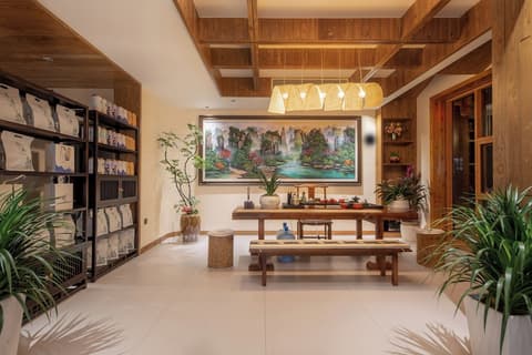 Zhangjiajie Valley Love Holiday Hotel